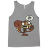 zombie ardilla Tank Top