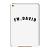 ew david iPad Mini 4 Case