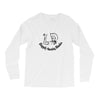 happily shooting blanks Long Sleeve Shirts