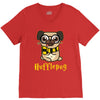 Hufflepug V-Neck Tee