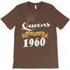 queens are born in 1960 T-Shirt