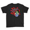 zombie geek Youth Tee