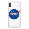 nerd iPhoneX