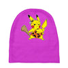 caveman mouse Baby Beanies