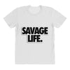 savege life All Over Women's T-shirt