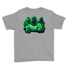 creeper squad Youth Tee