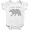 sister bear Baby Bodysuit