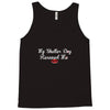 rescued me Tank Top