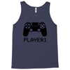 player stick Tank Top