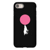bubble moon iPhone 8