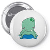 monster shirt 1 comp Pin-back button