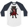 pitpool 3/4 Sleeve Shirt