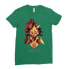 dragonslayer ornstein Ladies Fitted T-Shirt