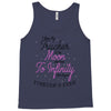 I Love My Trucker To The Moon And Back To Infinity And Beyond Forever Tank Top
