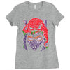 mastermind Ladies Fitted T-Shirt
