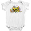 nightmare rock Baby Onesie