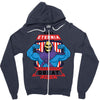 make eternia great again Zipper Hoodie