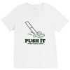 push it (push it real good) V-Neck Tee