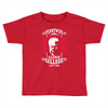 pennywise clown college Toddler T-shirt