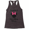 I'm Having a Little Disney Princess Racerback Tank