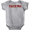 annihilus 3 Baby Bodysuit