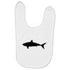 Shark Baby Bibs
