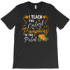 fall i teach the cutest pumpkins T-Shirt