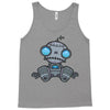 sad robot Tank Top