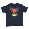 California Summer Youth Tee