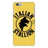 Rock Balboa italian stallion iPhone 6 Plus/6S Plus Case
