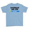 fortnite victory royale black Youth Tee