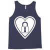 locked Tank Top