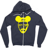 breaking bad walter white Zipper Hoodie