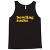 bowling sucks Tank Top
