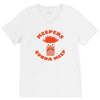 meepers V-Neck Tee