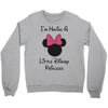 I'm Having a Little Disney Princess Crewneck Sweatshirt