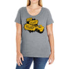 this Ladies Curvy T-Shirt