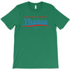 don't blame me i voted for thanos T-Shirt