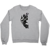 Kuru kafalar Crewneck Sweatshirt