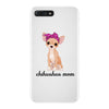 chihuahua mom iPhone 7 Plus Case