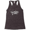 what a difference a snow day makes Racerback Tank