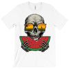 watermelon skull T-Shirt