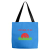 disc golf dirty sex joke pun ground penetration Tote Bags
