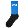 rub a dub Socks