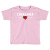 Chingona Toddler T-shirt