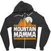 mountain mamma Zipper Hoodie