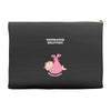 Estimated Delivery September Baby Girl Accessory Pouches