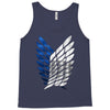 Attack On Titan Tank Top