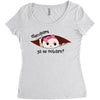 Disculpame Ya Es Octubre? Women's Triblend Scoop T-shirt