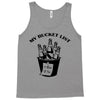 bucket list Tank Top